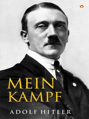 cover image of Mein Kampf